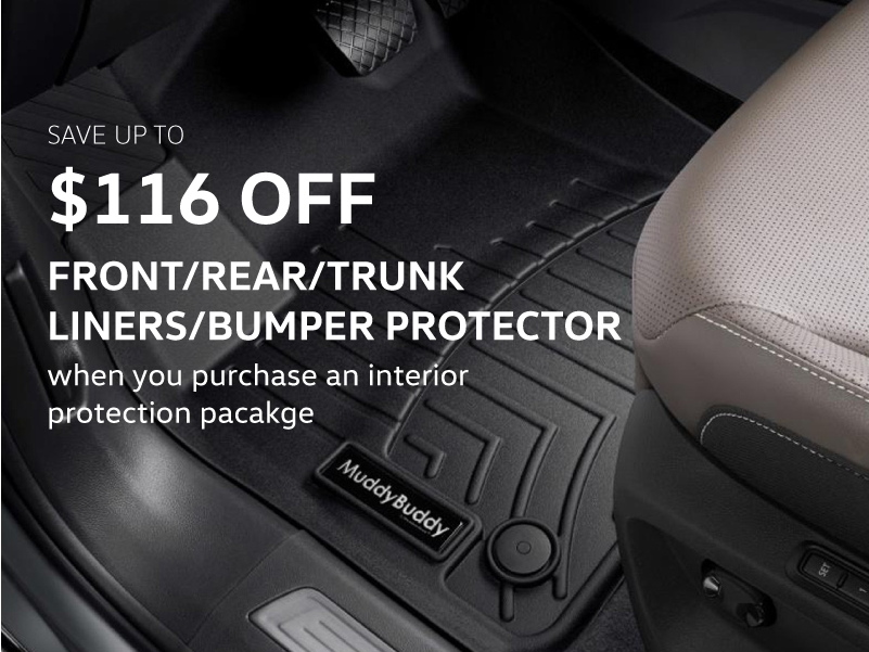 Protection Package Liner Specials