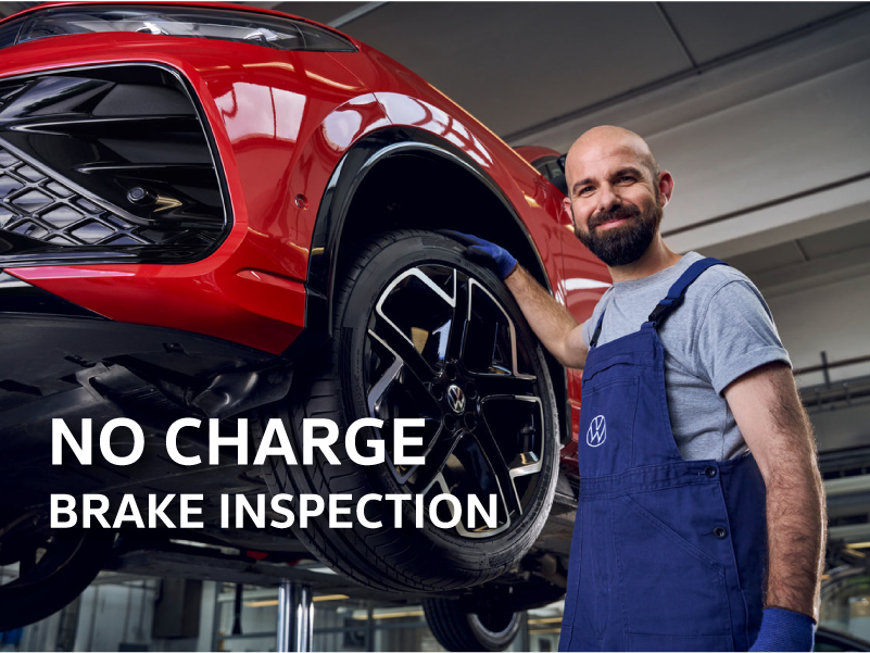 FREE Brake Inspection