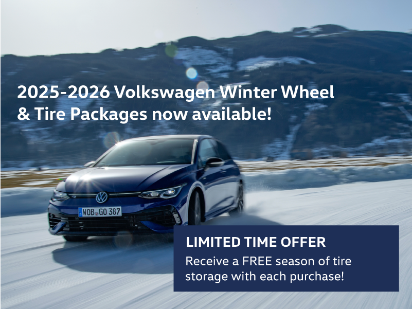 2025-2026 Winter Wheel Packages