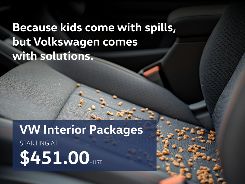 Volkswagen Interior Package