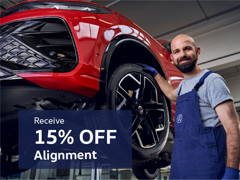 20% OFF Alignment Offer