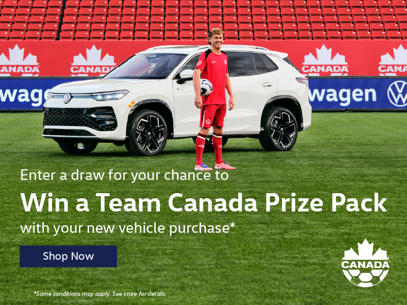 Team Canada Giveaway