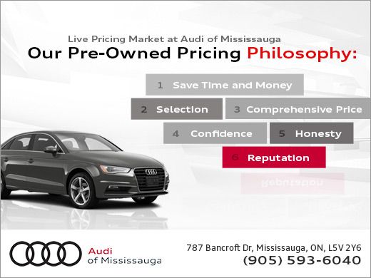 Our Pre-Owned Pricing Philosophy Our Pre-Owned Pricing Philosophy