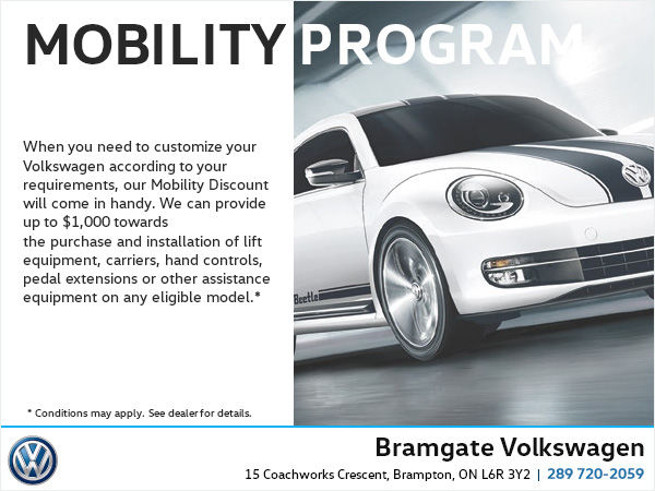 Volkswagen Mobility Program