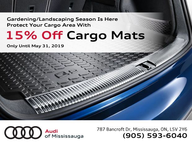 Gardening and Landscaping Season Is Here! Get 15% Off Cargo Mats This Month Gardening and Landscaping Season Is Here! Get 15% Off Cargo Mats This Month