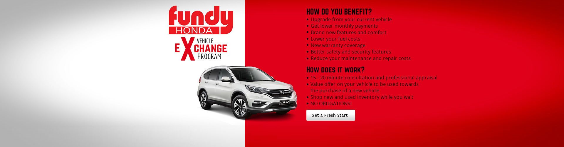 Fundy Honda in Saint John Used car Saint John