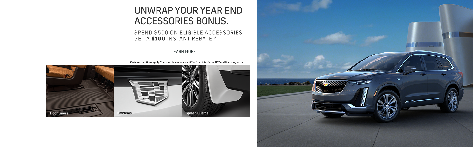 Brian Cullen Cadillac Cadillac Dealership in St. Catharines