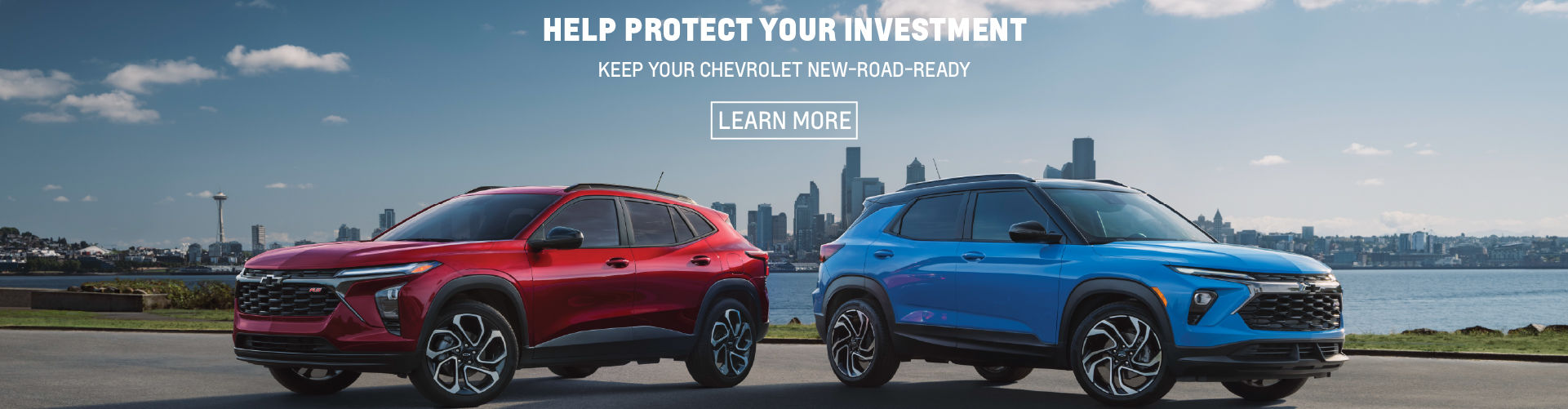 Protection Plan Chevrolet