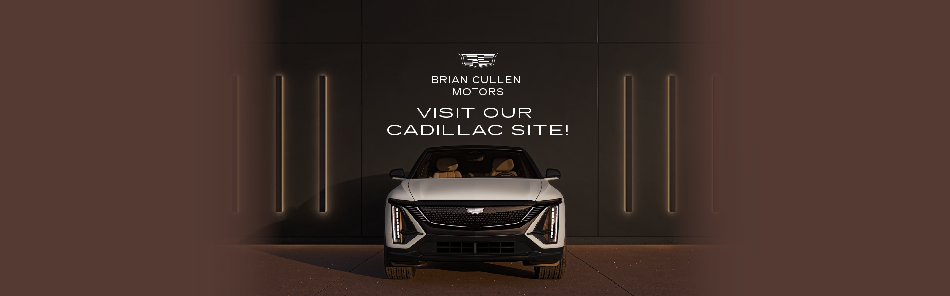 Visit our Cadillac Site
