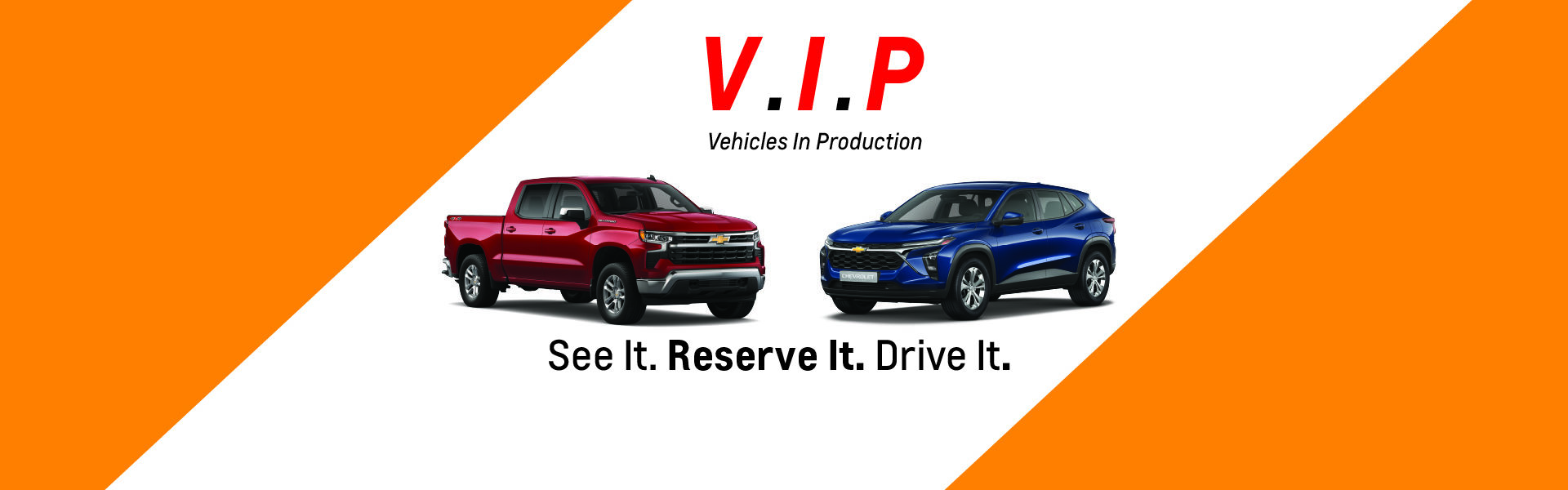 VIP Vehicles in Production
