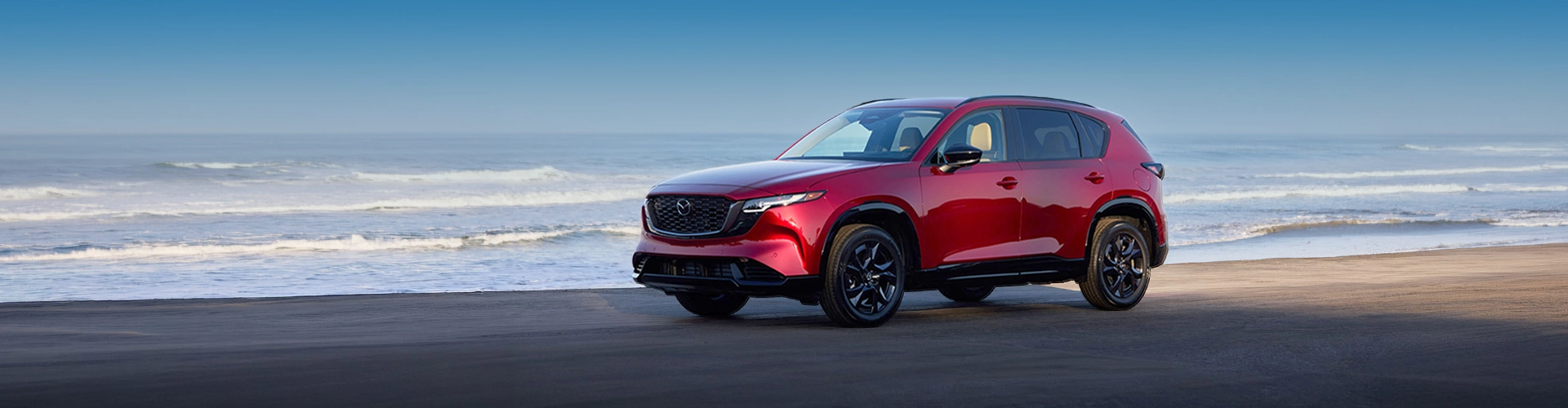 CX-5 2026