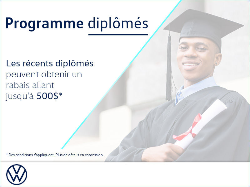 Programme pour diplômés