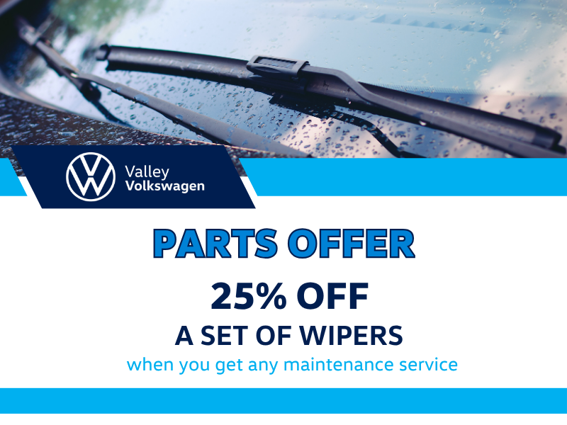 Parts Special Offer