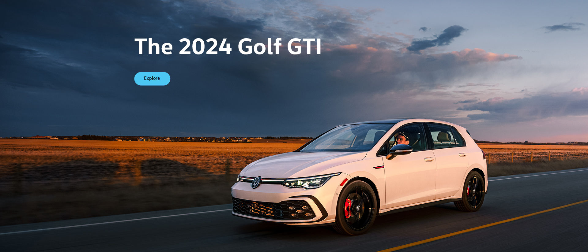 2024 Golf GTI