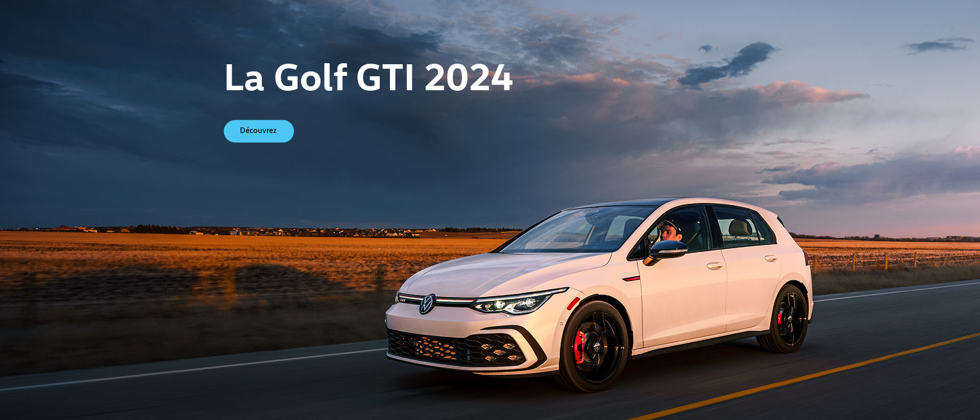 Golf GTI 2024