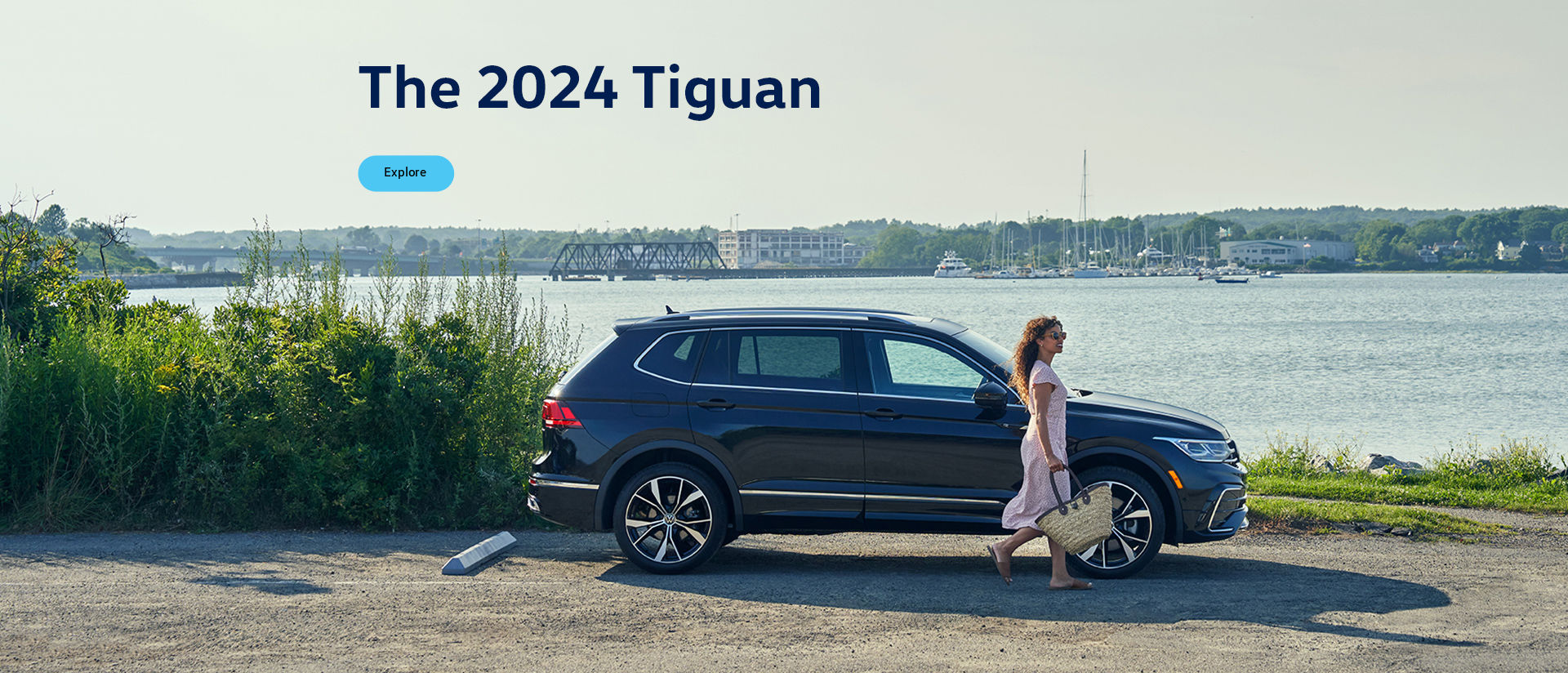 2024 Tiguan