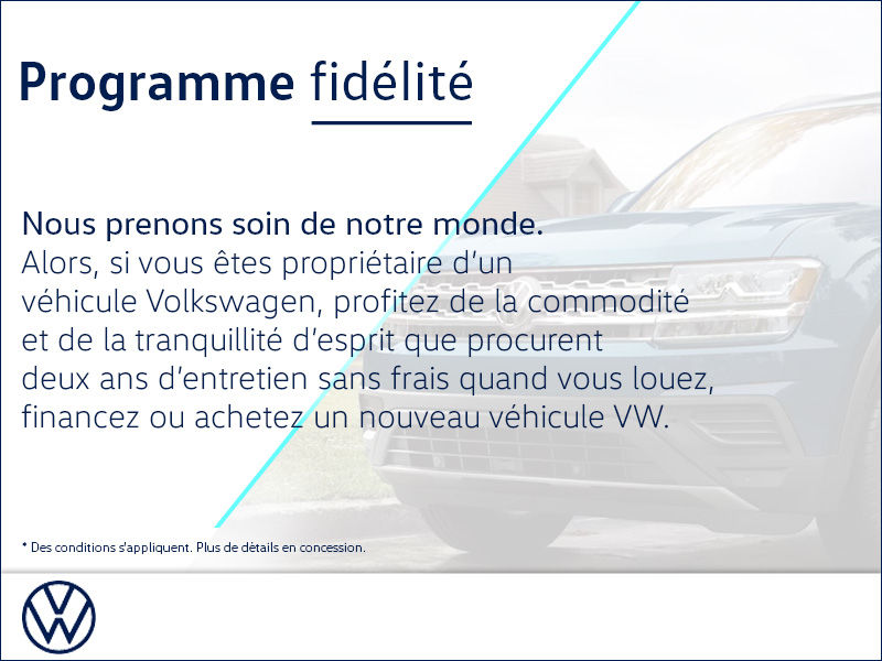 Programme de fidélité