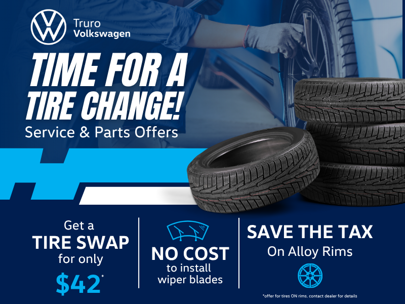 Service & Parts Specials
