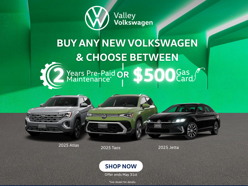 May Promotion