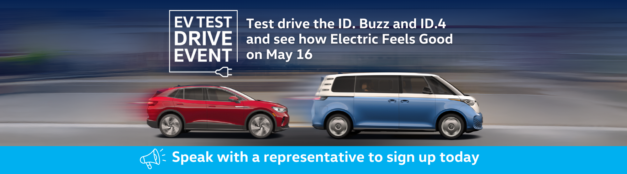 EV Test Drive