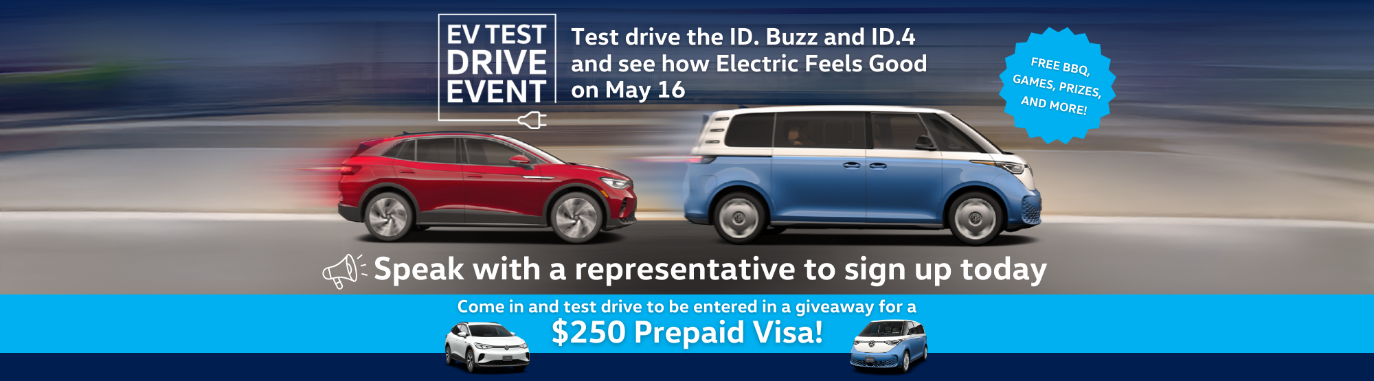 EV Test Drive