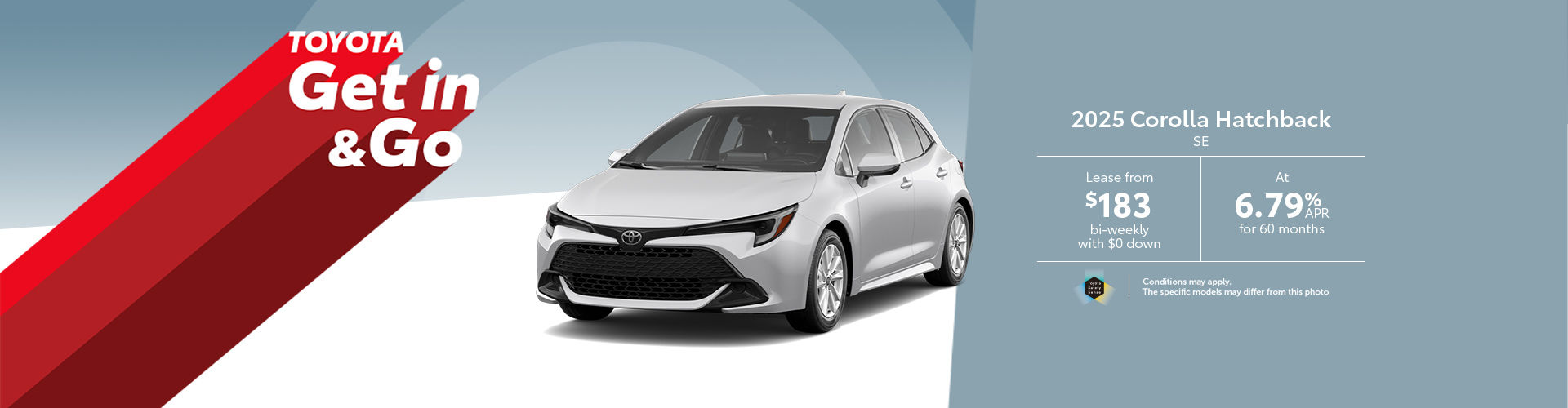 Toyota - Corolla Hatchback