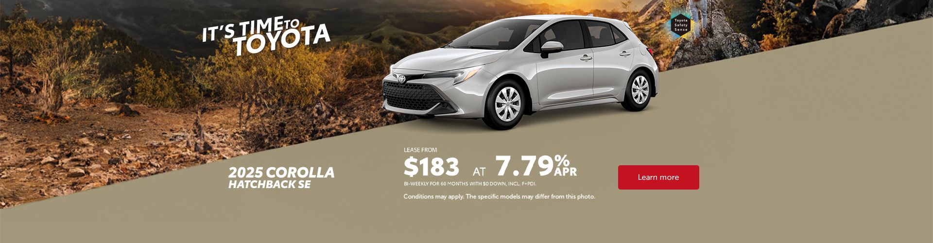 Amherst Toyota in Amherst, Nova Scotia | Toyota Dealership