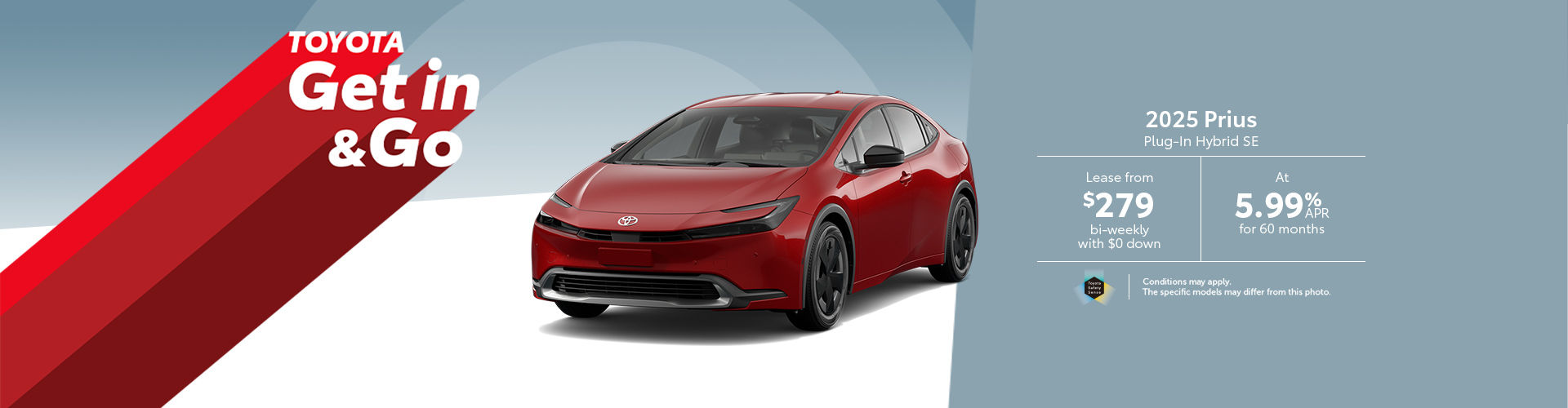Toyota - Prius