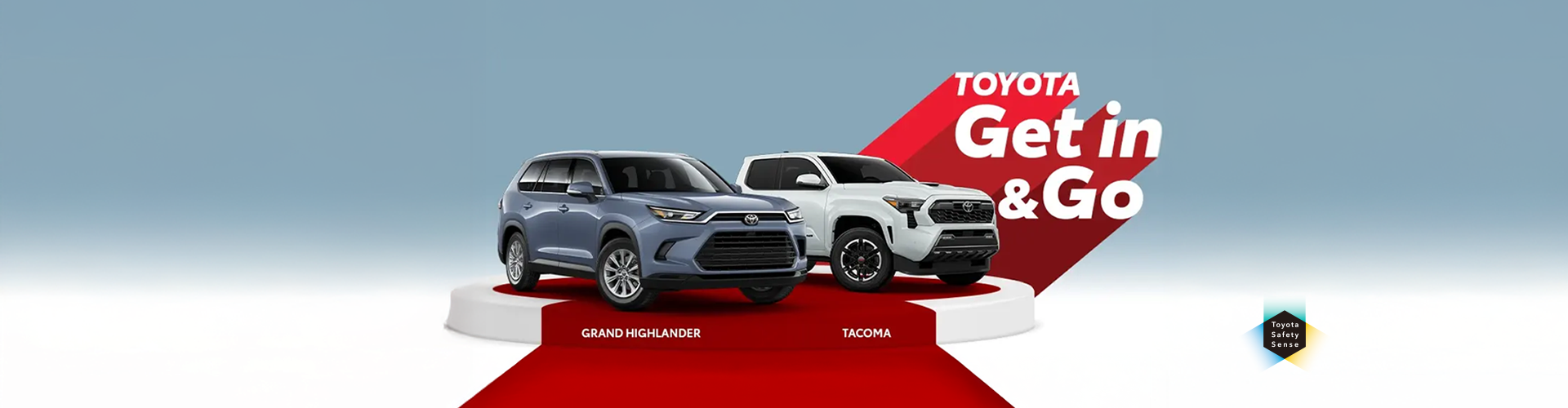 Toyota - Event