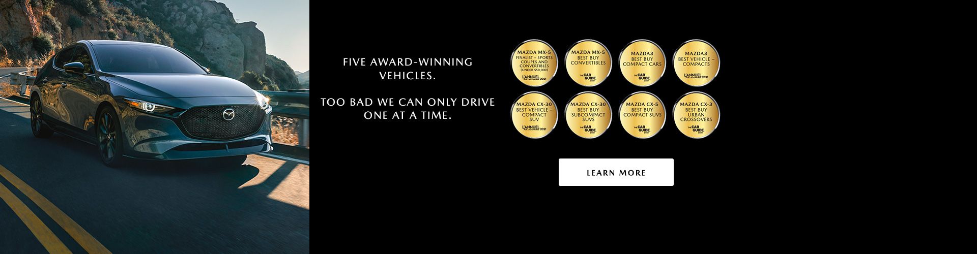 Performe Mazda Mazda Dealership in Montlaurier