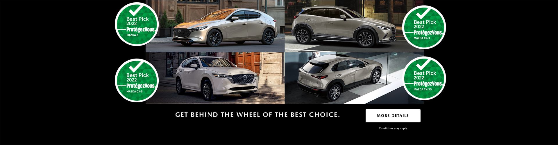 Yorkdale Dufferin Mazda Mazda Dealership in York