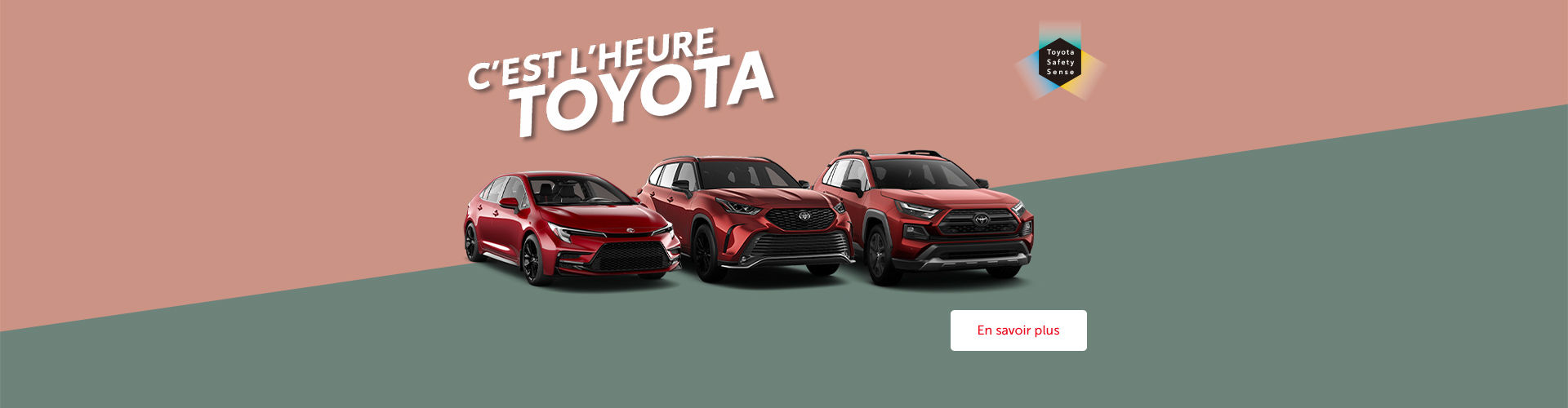 Événement Toyota