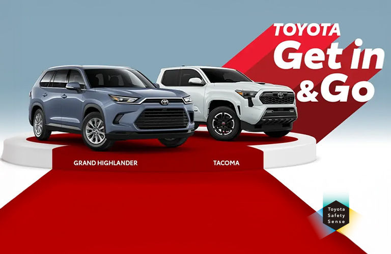 Toyota - Event