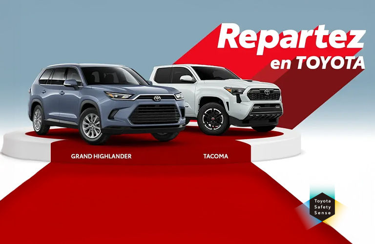 Toyota - Événement