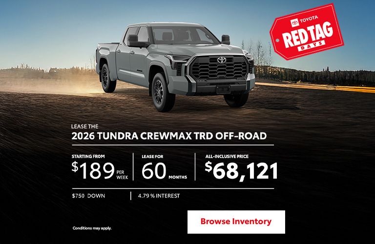 Toyota - Tundra