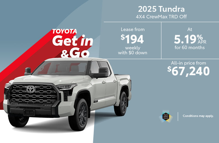Toyota - Tundra