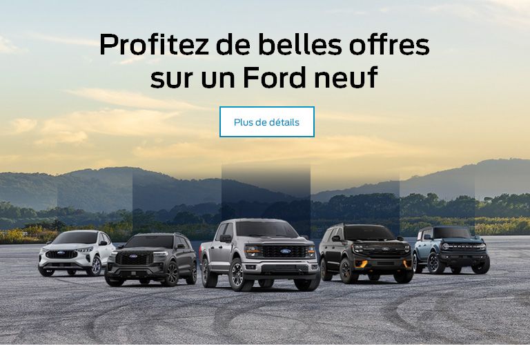 Événement Ford