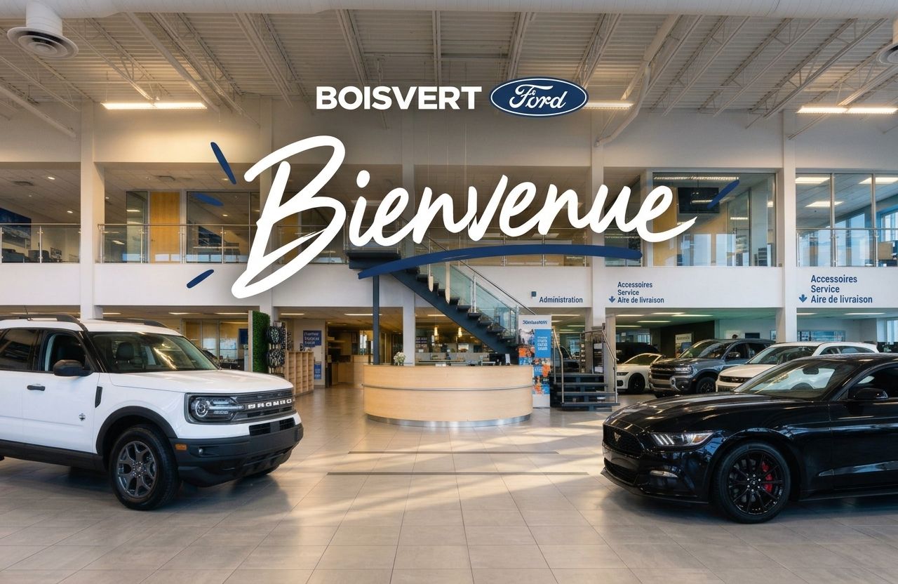 Bienvenue