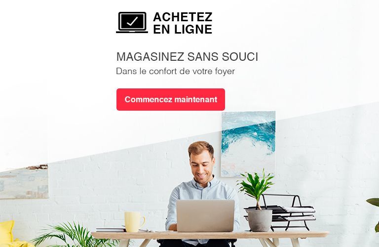 Achetez en ligne