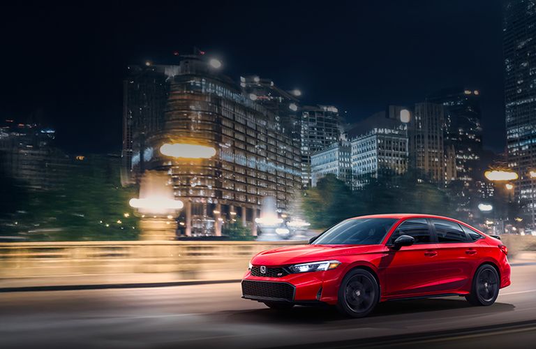 The 2026 Honda Civic Si