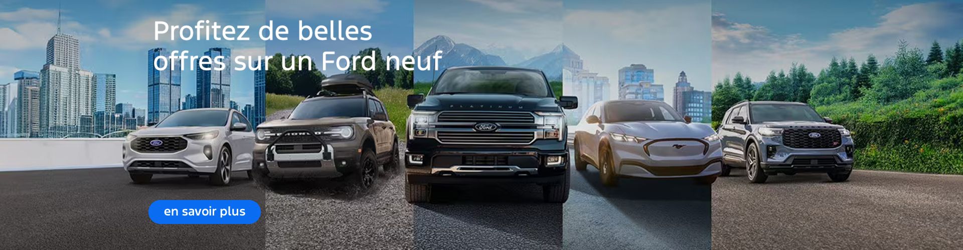 Ford - Évènement Ford - Évènement