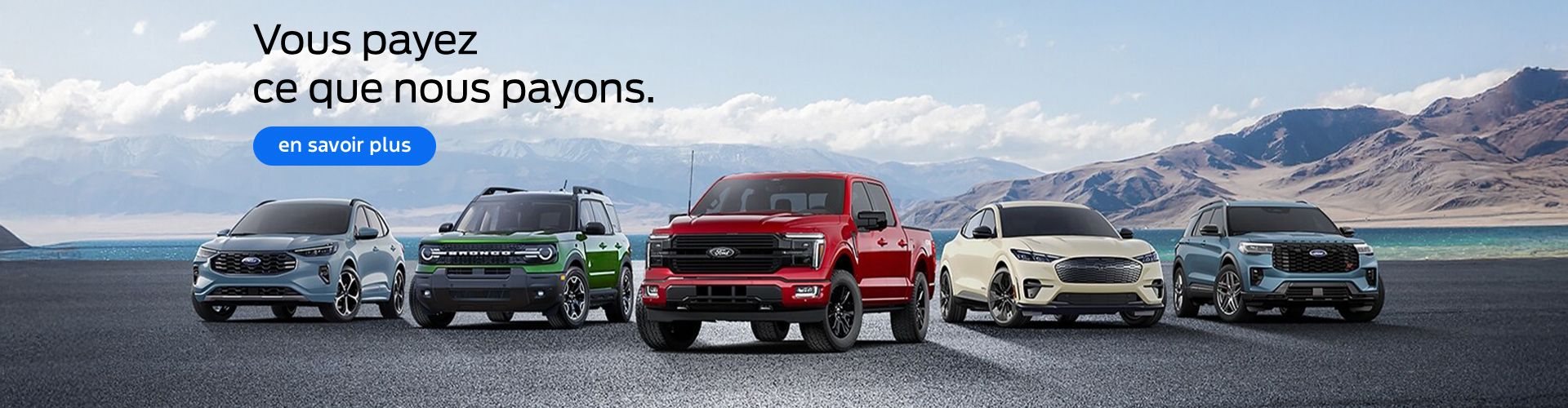 Ford - Évènement