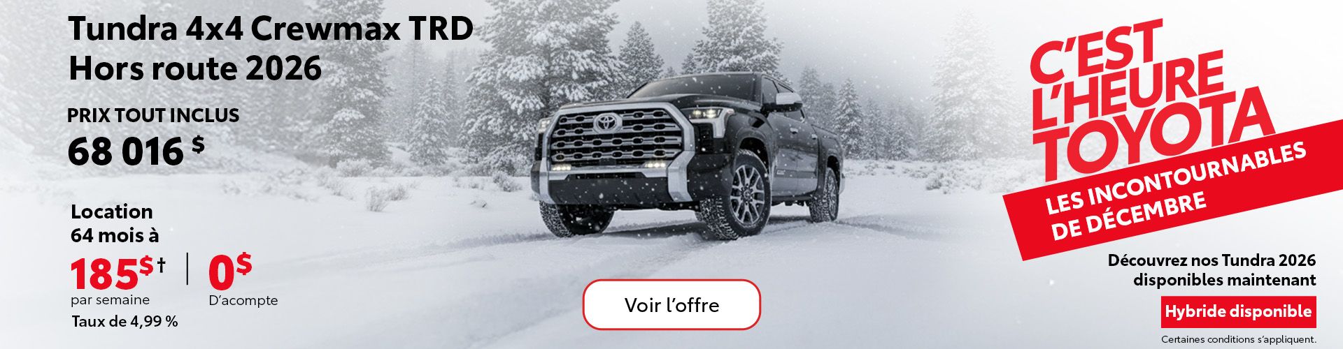 Tundra 2026 Tundra 2026