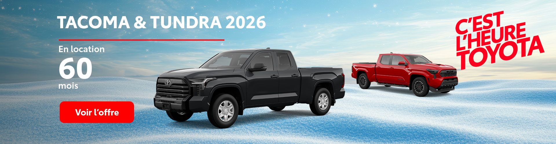 Tundra 2026