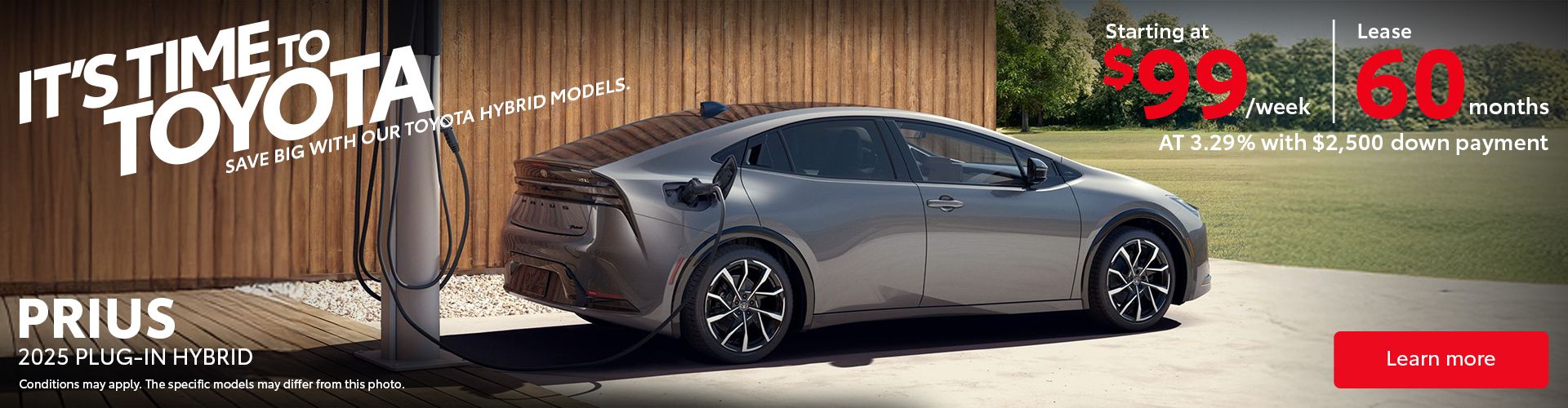 2025 Prius hybride branchable SE