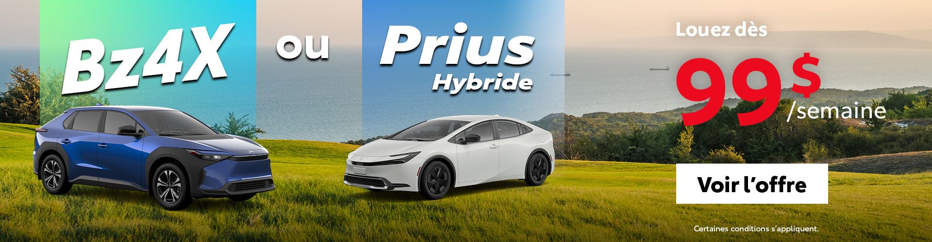 Prius ou BZ4