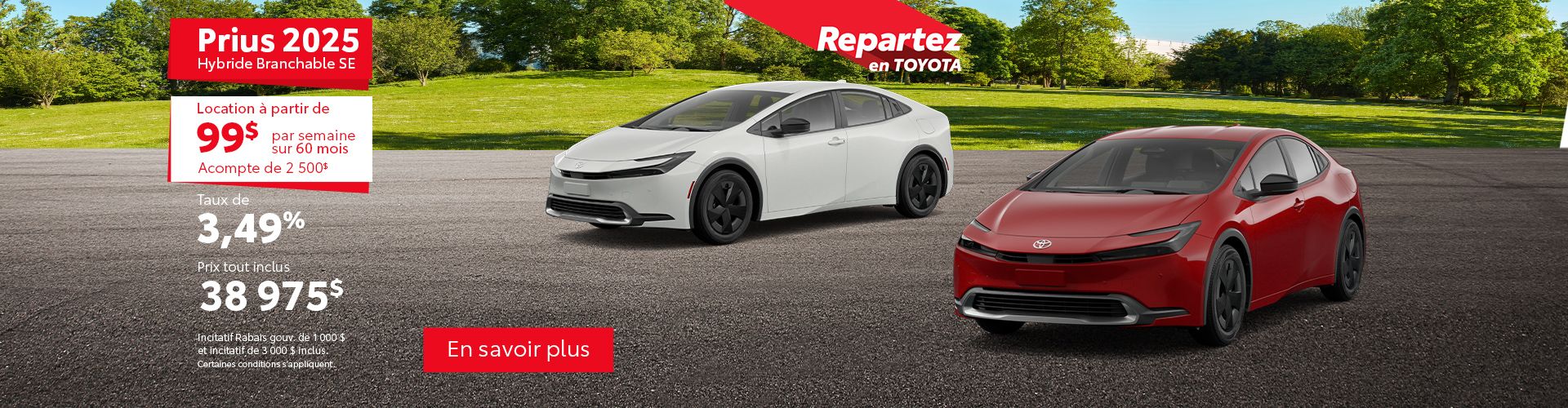 Prius 2025