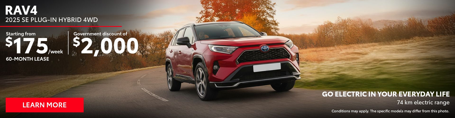 2025 RAV4 Hybride branchable SE 4WD 2025 RAV4 Hybride branchable SE 4WD