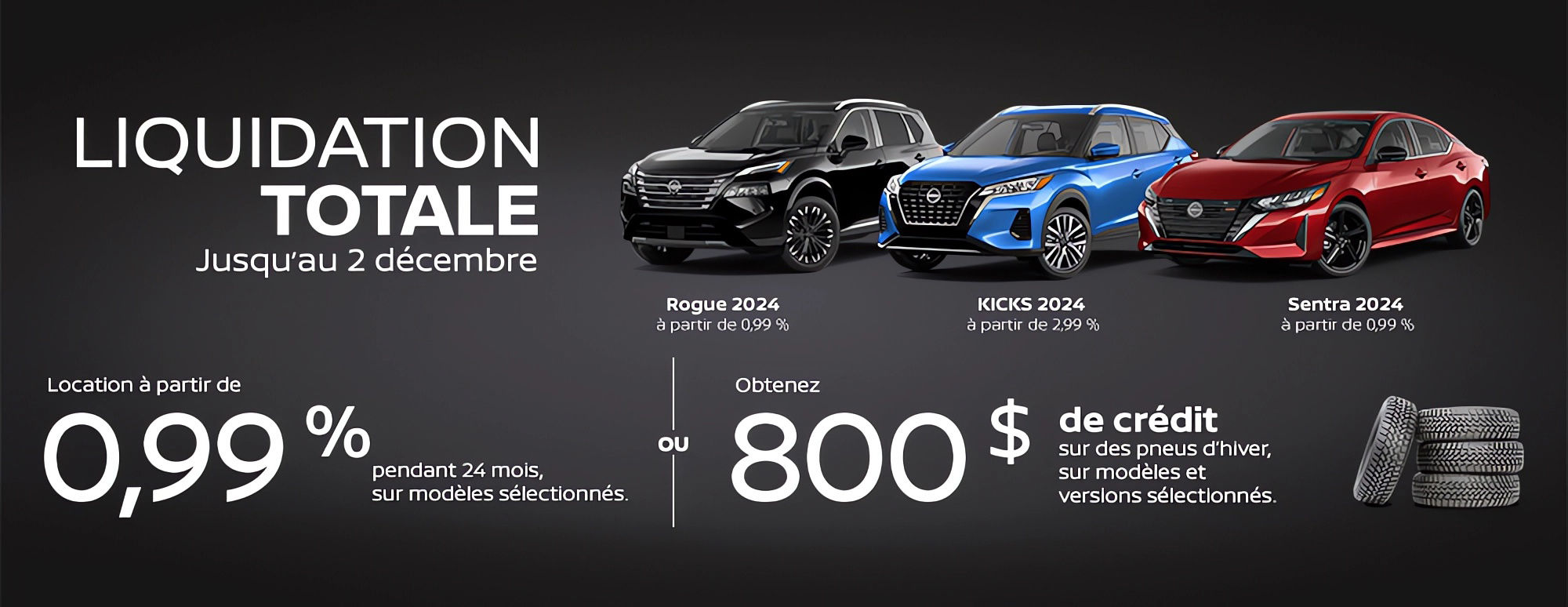 Événement Nissan (SI-QC)