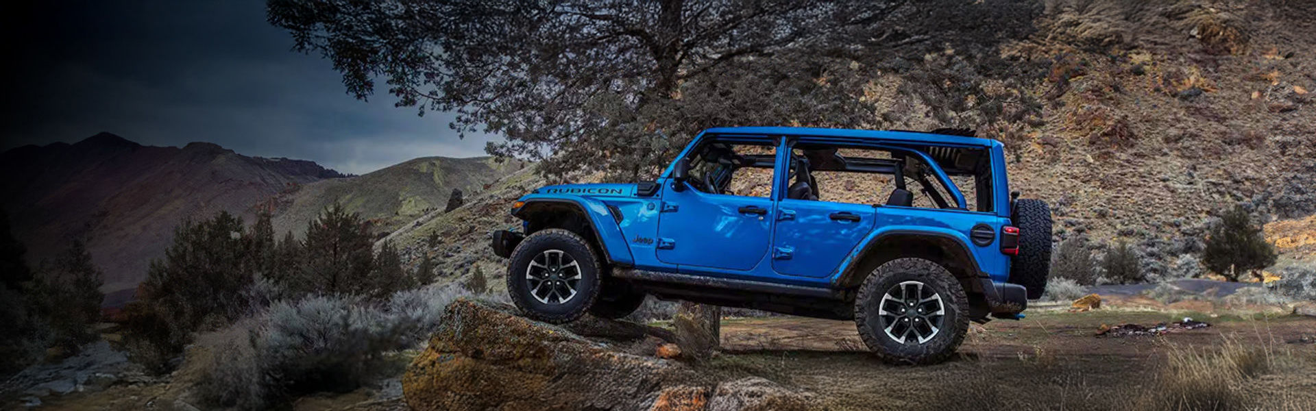 Jeep Wrangler 2025